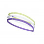 Para el pelo Training (3 Unidades) Pulse Lime-White-Purple Rush