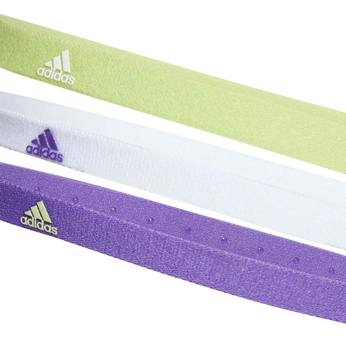 Purple adidas headband outlet