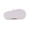 Zapatilla Superstar Cinta Adhesiva Niño White-Green