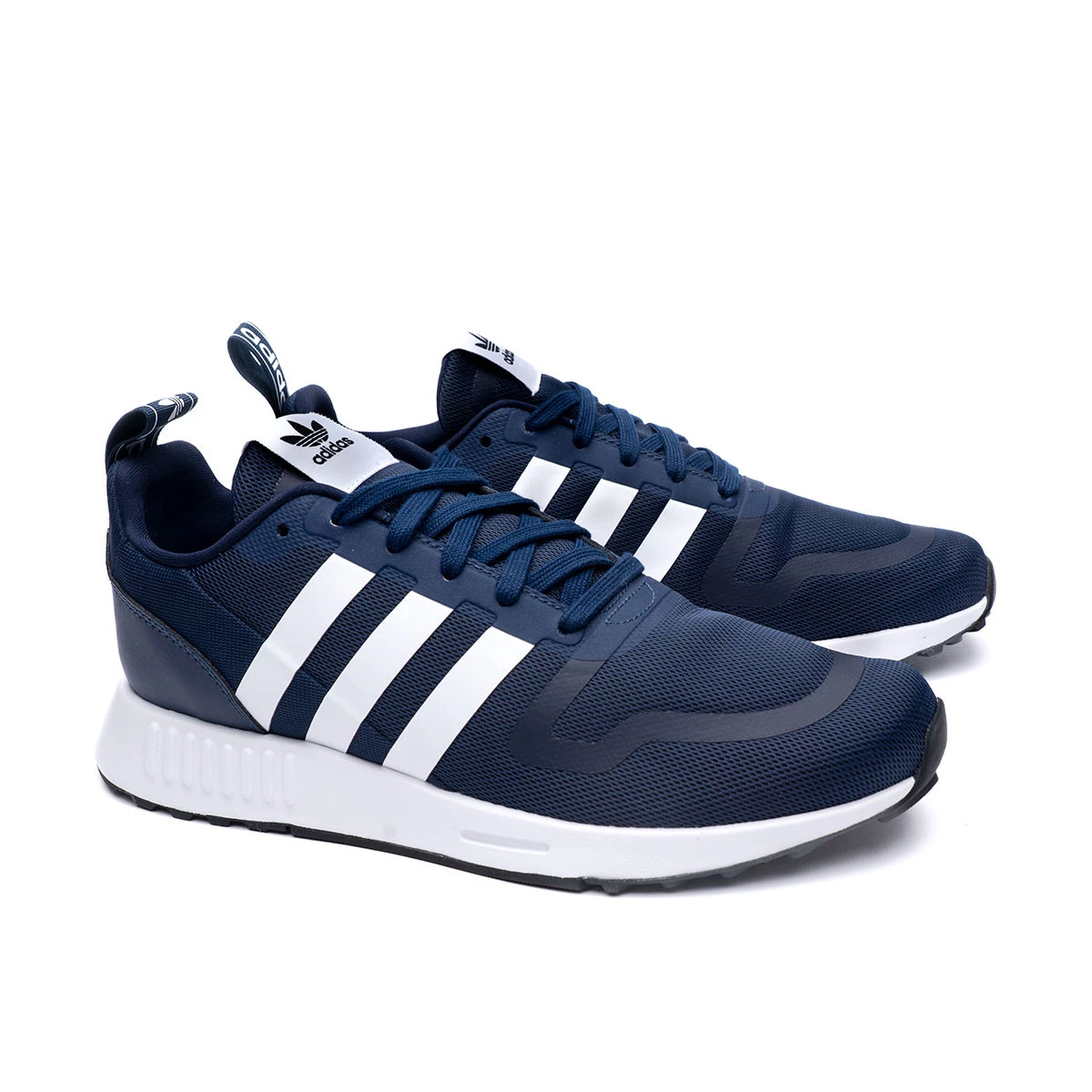 Sneaker adidas Multix College Navy WeiB Strichgrau Futbol Emotion