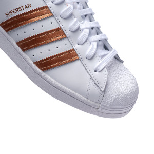 adidas superstar copper metallic