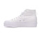 Obuwie sportowe adidas Nizza platform mid w