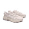 Zapatilla Ozweego Mujer Clear Brown-Feather Grey-Wonder White