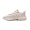 Zapatilla Ozweego Mujer Clear Brown-Feather Grey-Wonder White