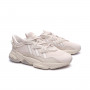 Ozweego Mujer Clear Brown-Feather Grey-Wonder White
