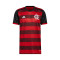 Camiseta CR Flamengo Primera Equipación 2022-2023 Red-Black