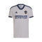 Camiseta Los Angeles Galaxy Primera Equipación 2021-2022 White-Dark Blue