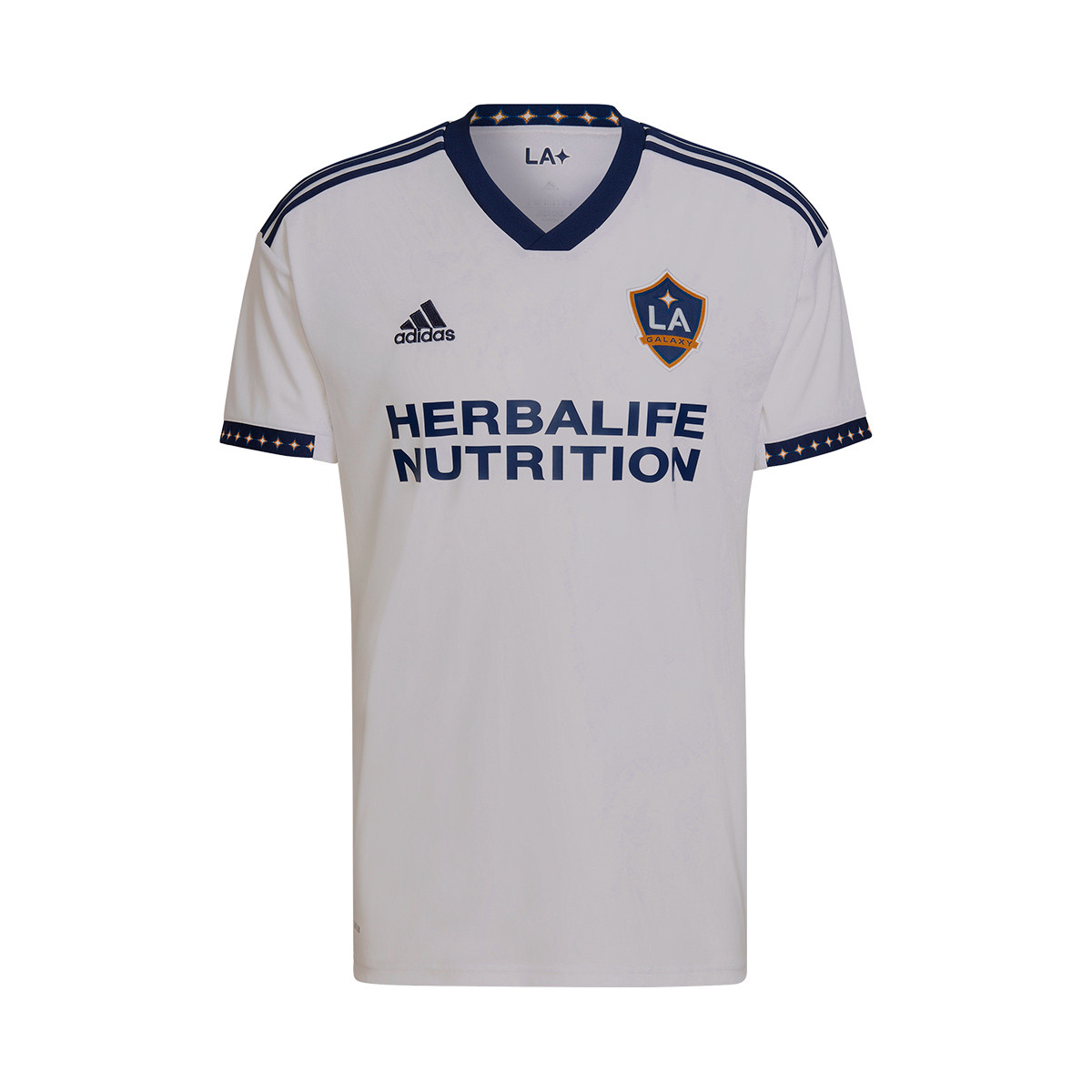 Camiseta adidas Los Angeles Galaxy Equipación Blue - Fútbol Emotion