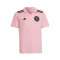 Camiseta Inter Miami CF Primera Equipación 2022-2023 Niño True Pink