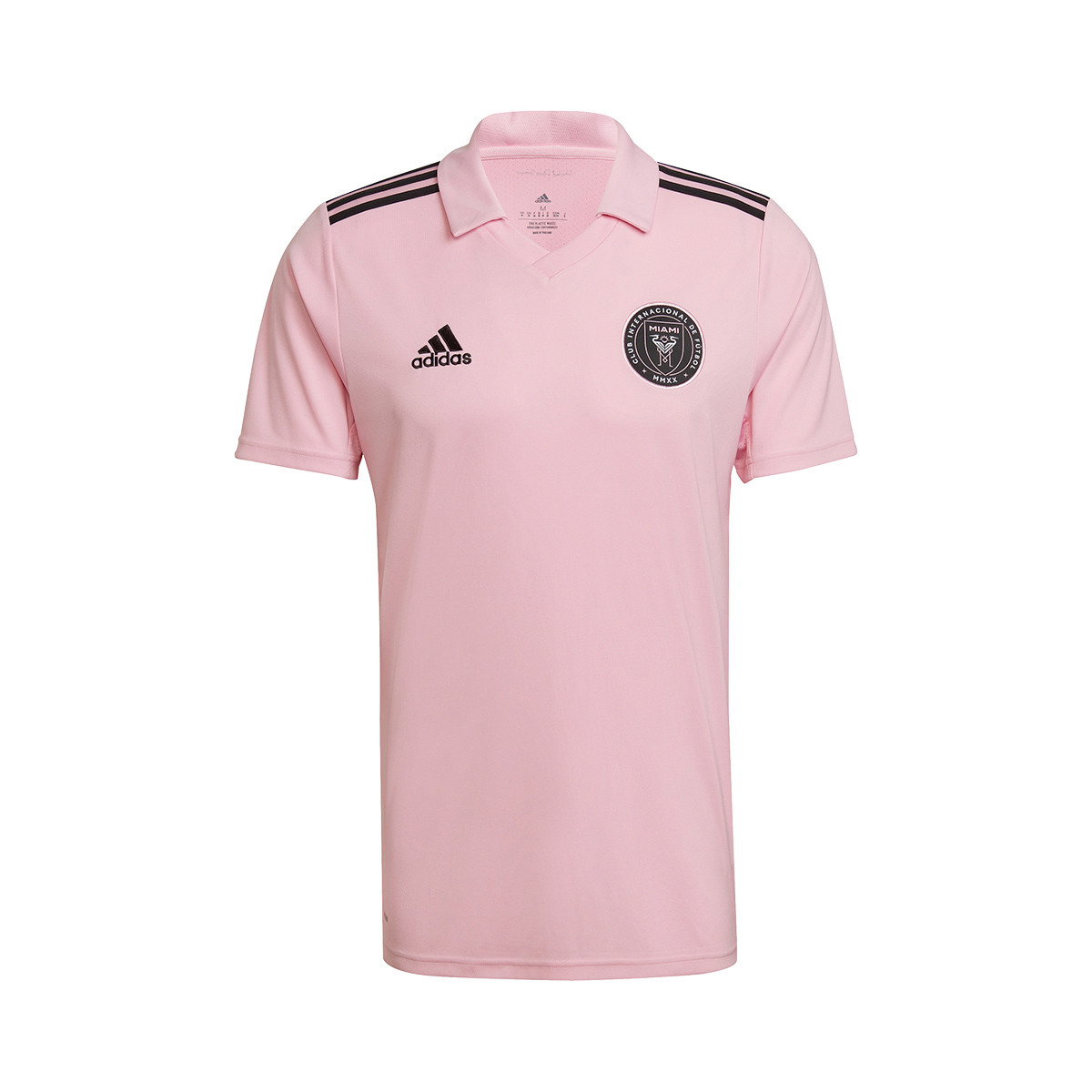 Playera adidas Inter Miami CF Primera 2022-2023 True Pink - Fútbol Emotion