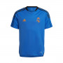 Real Madrid CF Training 2021-2022 Niño Hi-Res Blue