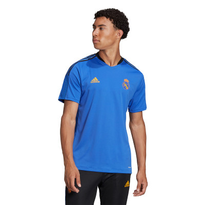 Ardiente malo riñones Camiseta adidas Real Madrid CF Training 2021-2022 Hi-Res Blue - Fútbol Emotion Ardiente malo riñones Camiseta adidas Real Madrid CF Training 2021-2022 Hi-Res Blue - Fútbol Emotion