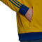 Chaqueta CA Boca Juniors Fanswear 2022-2023 Yellow