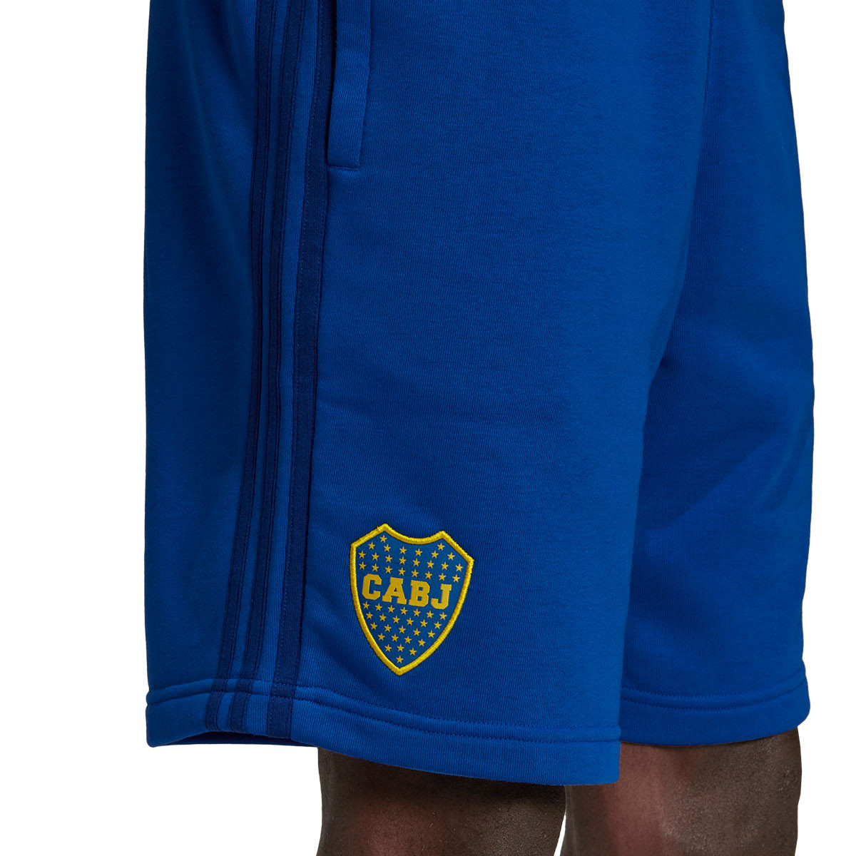 Pantalón corto adidas CA Boca Juniors Fanswear 2022-2023 Power Blue -  Fútbol Emotion