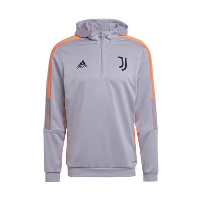 Sweatshirt adidas Juventus FC Training 2021-2022 Glory Grey - Fútbol Emotion