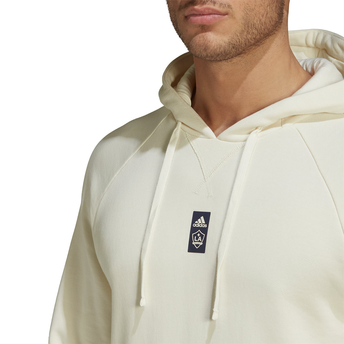 Sweatshirt adidas Los Angeles Galaxy Fanswear 2021-2022 Sprühen - Fútbol  Emotion