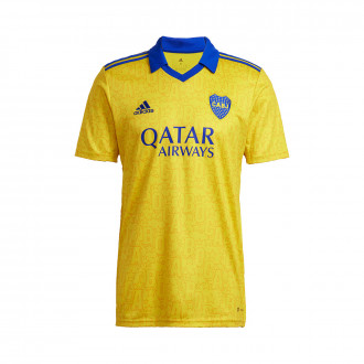 Camisetas Boca Juniors. Equipación oficial Boca 2022 21/22 - Fútbol Emotion