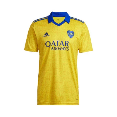 CA Boca Juniors Tercera Equipación 2022-2023