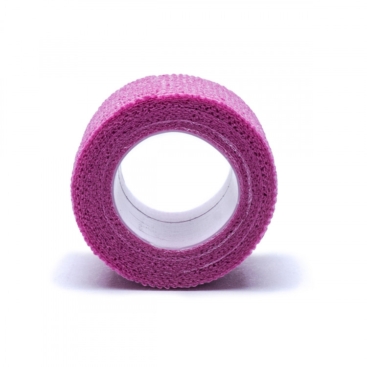 tape-rehab-medic-sujeta-espinilleras-5-cm-x-4,6-m-rosa-fucsia-1