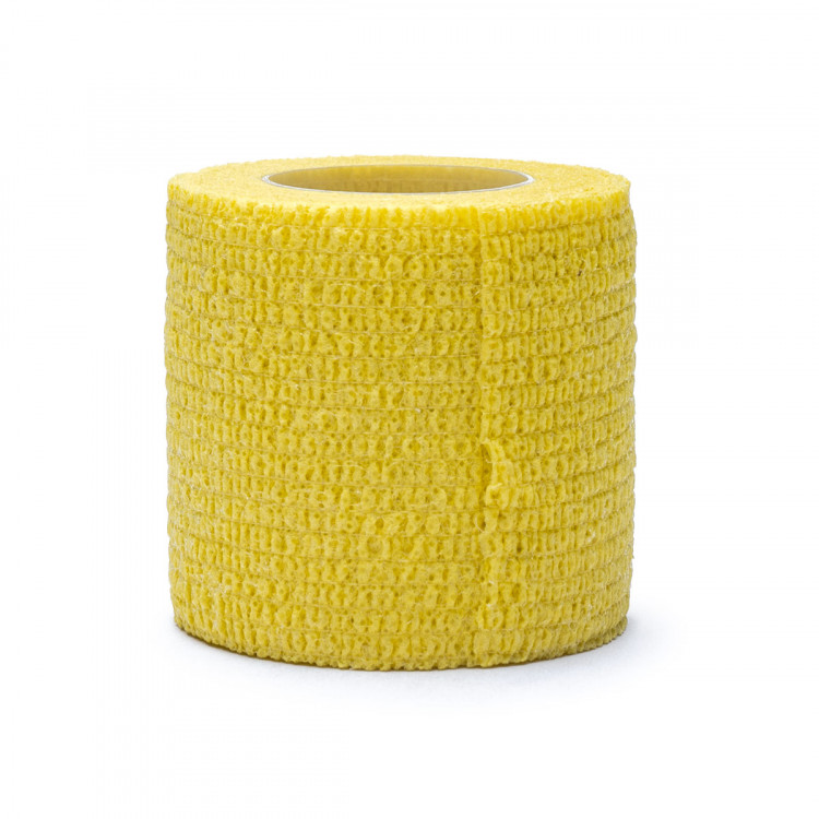 tape-rehab-medic-sujeta-espinilleras-5-cm-x-4,6-m-amarillo-0