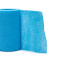 Tape Sujeta-Espinilleras (7,5 cm x 4,6 m) Azul Celeste