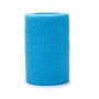 Sujeta-Espinilleras (7,5 cm x 4,6 m) Azul Celeste