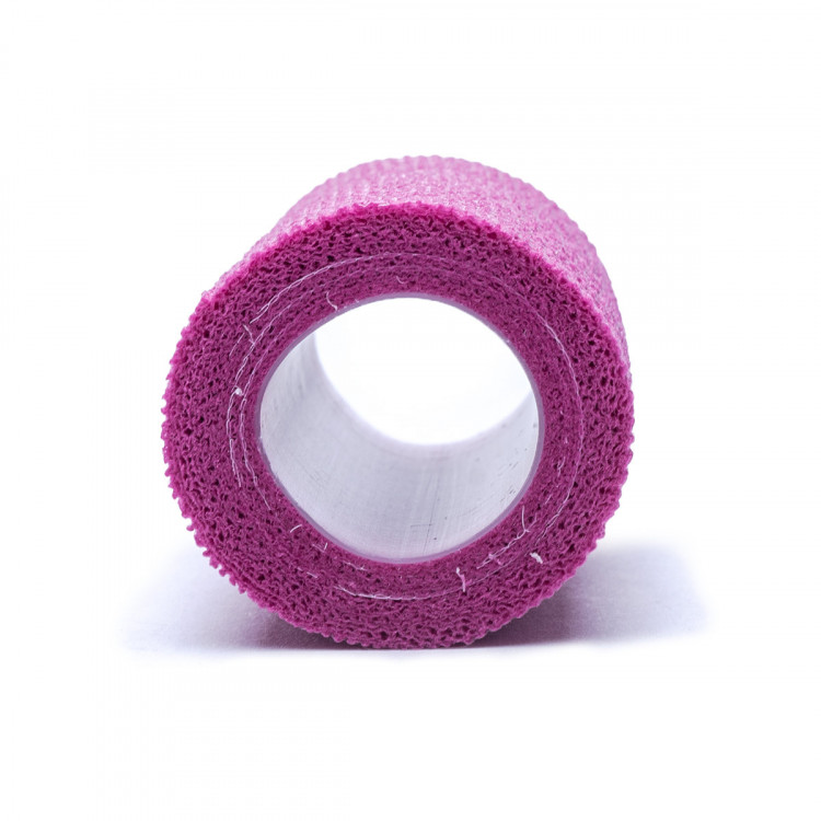 tape-rehab-medic-sujeta-espinilleras-7,5-cm-x-4,6-m-rosa-fucsia-1