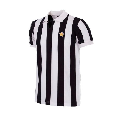 Camiseta Juventus FC 1976 - 77 Coppa UEFA Retro