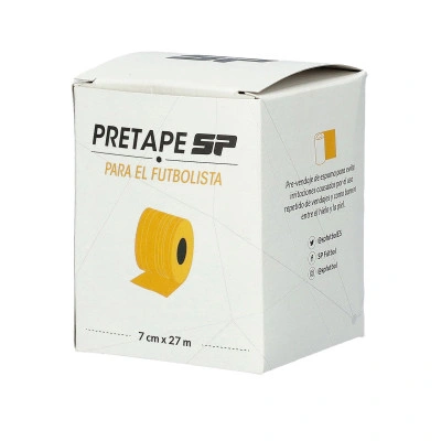 de espuma (7 cm x 27 m) Vorband