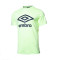 Umbro Essential Large Logo Cotton T-Shirt