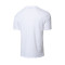 Camiseta UA Team Issue Wordmark White-Black