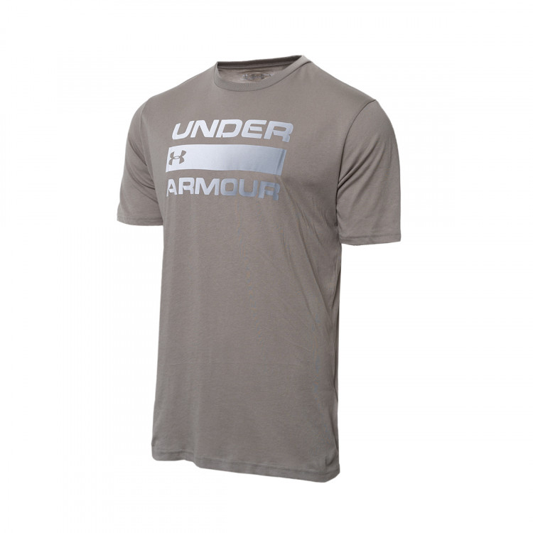 Under Armour Team Issue Wordmark Trainingsshirt Herren NEU 