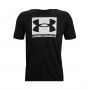 UA ABC Camo Boxed Logo Black