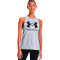 Top Under Armour UA Live Sportstyle Graphic Donna