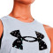 Under Armour Frau UA Live Sportstyle Graphic  Top