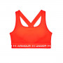 UA Crossback Mid Mujer