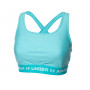 UA Crossback Mid Heather Mujer Neptune Light Heather-Neptune-Sea Mist