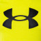Camiseta UA Tech Twist Niño High-Vis Yellow-Black