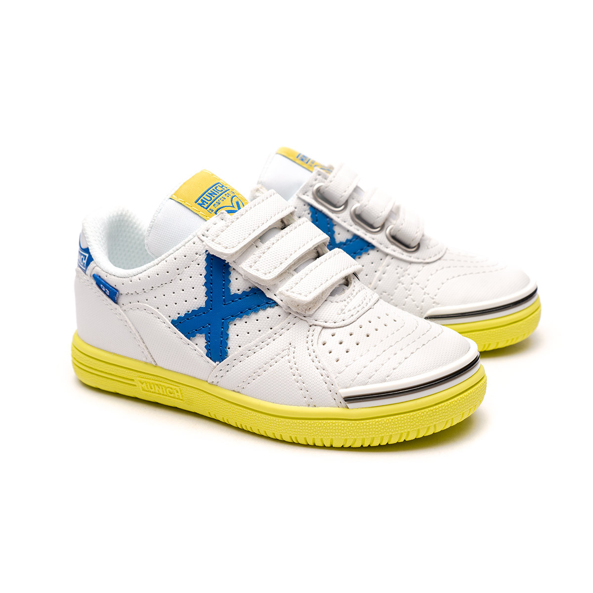 Sneakers da donna MUNICH Massana Sky 145