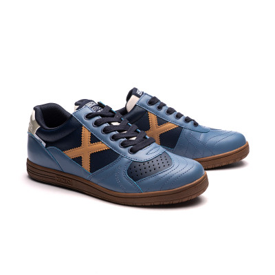 Trainers Munich G3 Jeans Blue - Fútbol Emotion