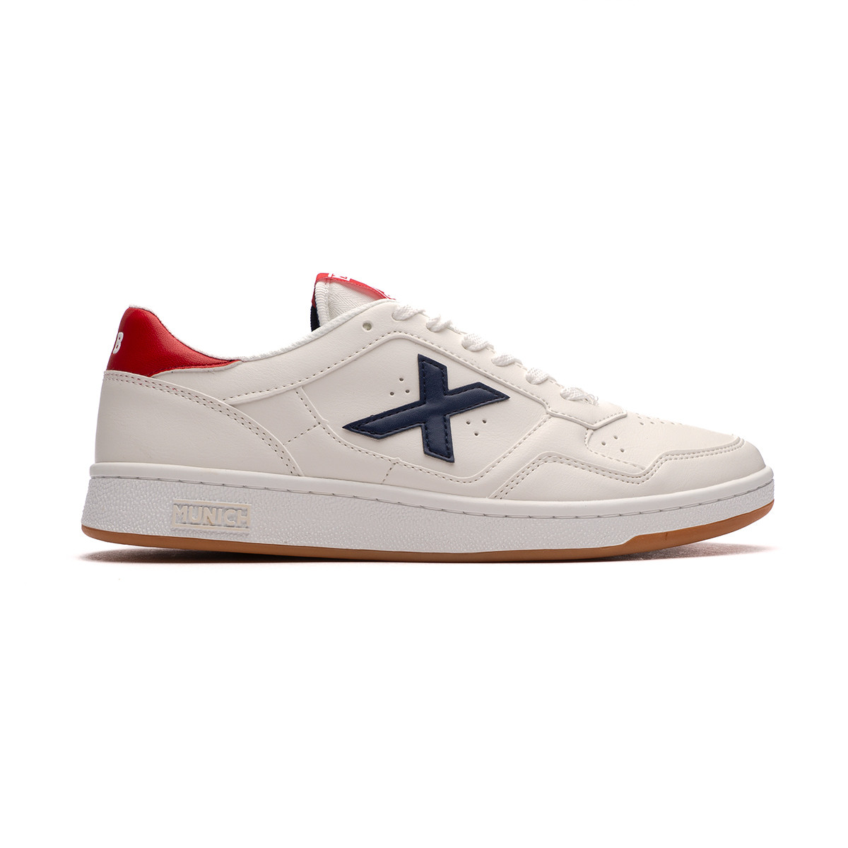 Trainers Munich Arrow White - Fútbol Emotion