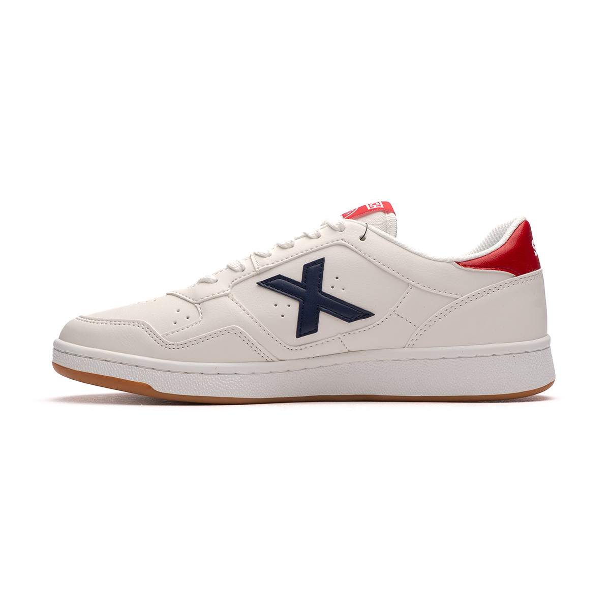 Trainers Munich Arrow White - Fútbol Emotion