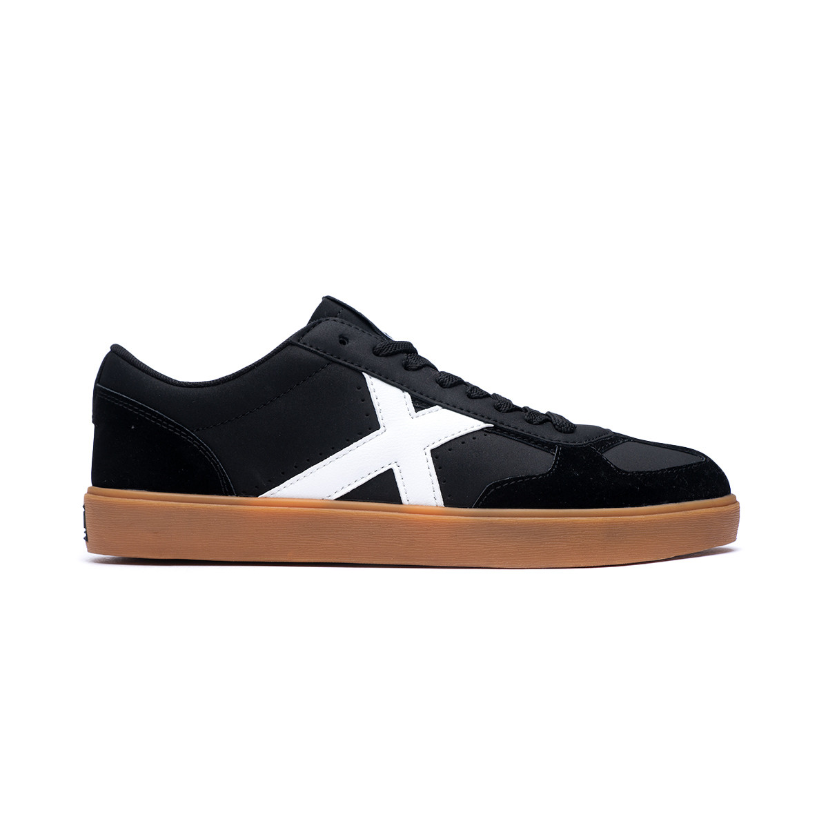 Trainers Munich Break Black - Fútbol Emotion
