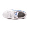 Zapatilla Puma Smash V2 L V Ps White-Victoria Blue