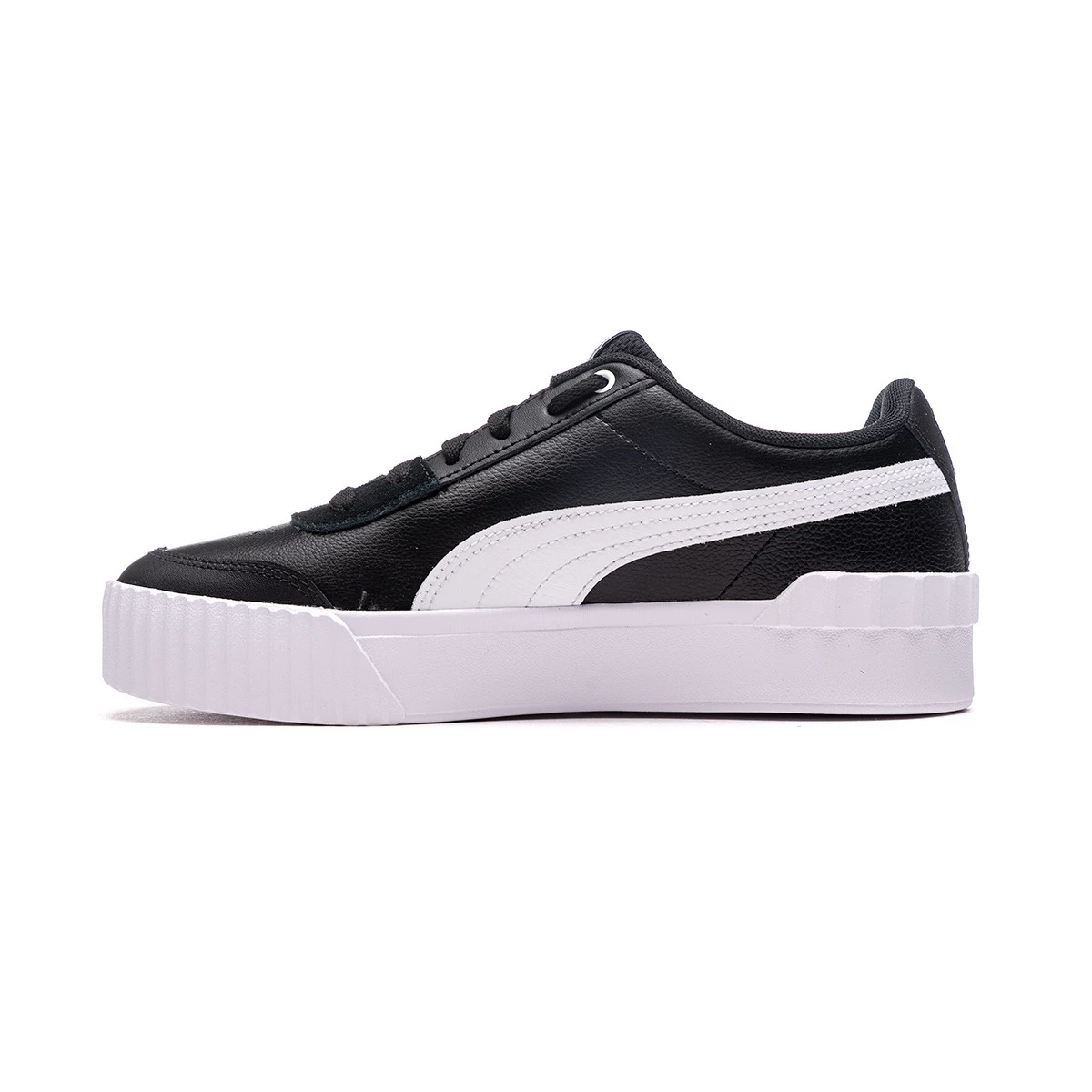 Puma carina top lift black