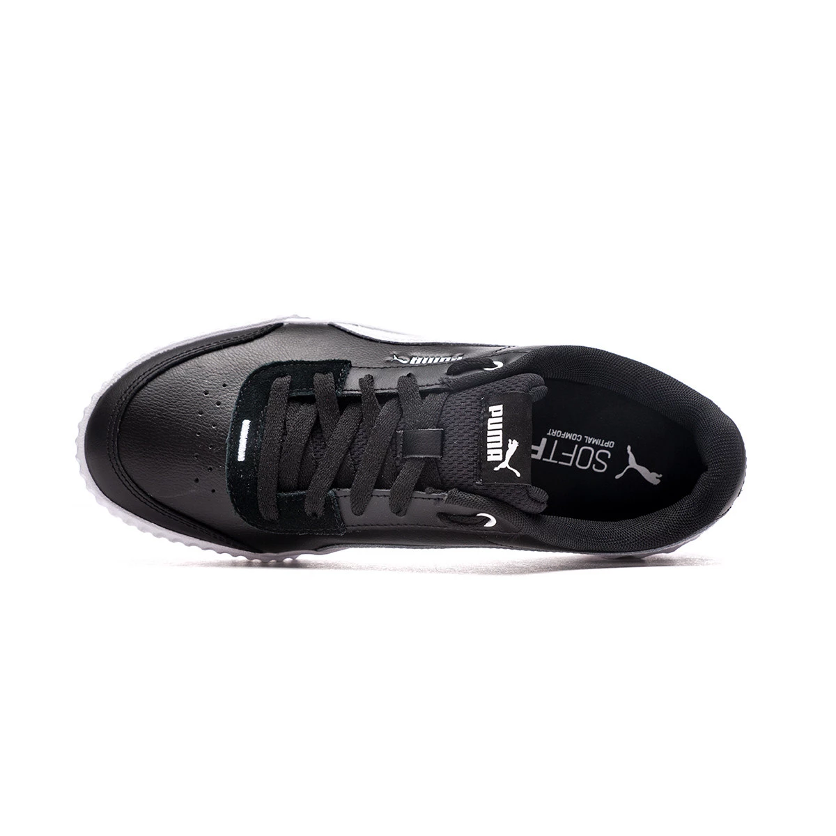 Puma soft on sale foam trainers