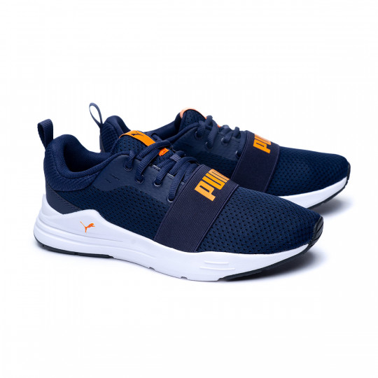 puma wired sneakers
