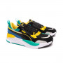 X-Ray 2 Square SD Puma Black-Puma Black-Gray Violet-Dandelion-S