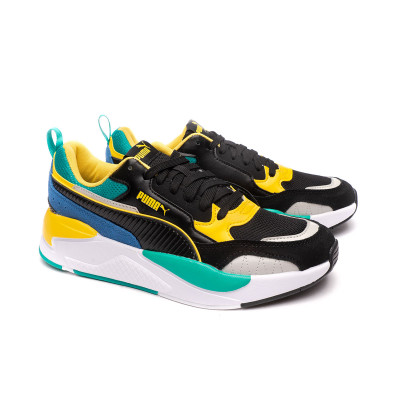 puma xray negro