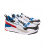 X-Ray 2 Square SD Puma White-Puma White-Dark Shadow-Vallarta Bl